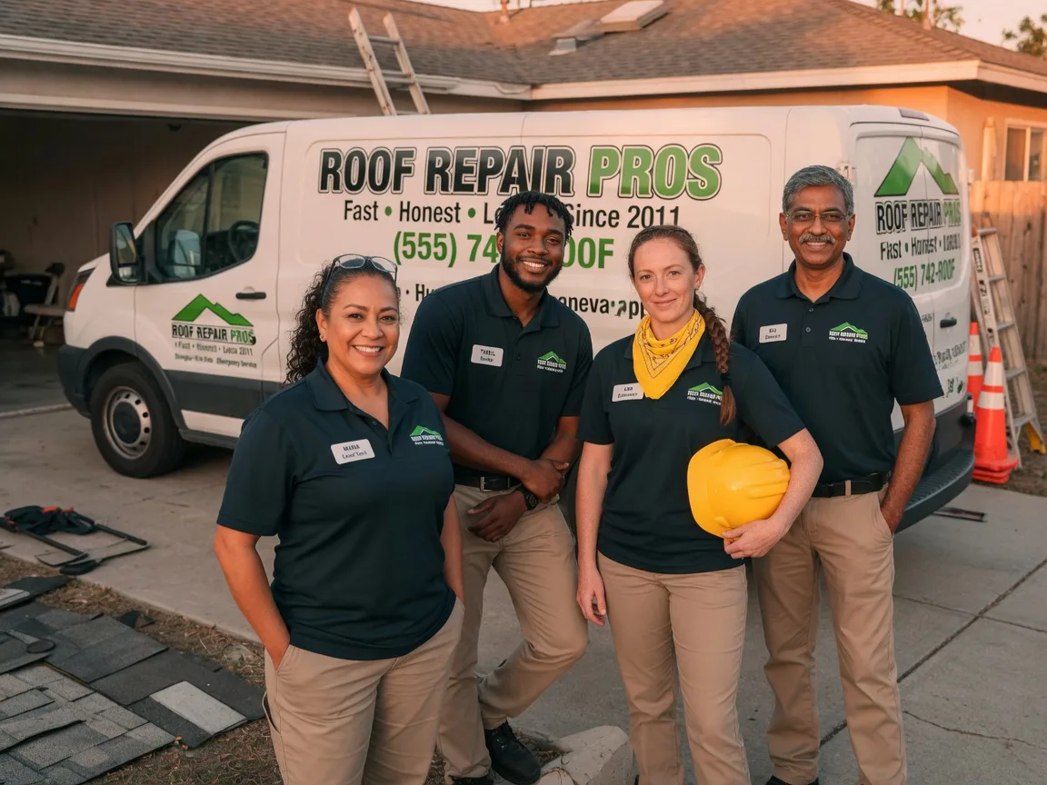 Roof Repair company in Guion, AR